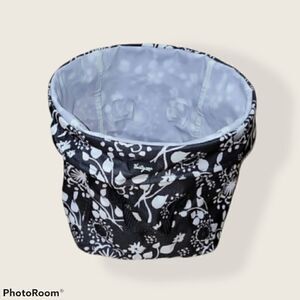 THIRTY-ONE BLACK PARISIAN POP MINI UTILITY BIN